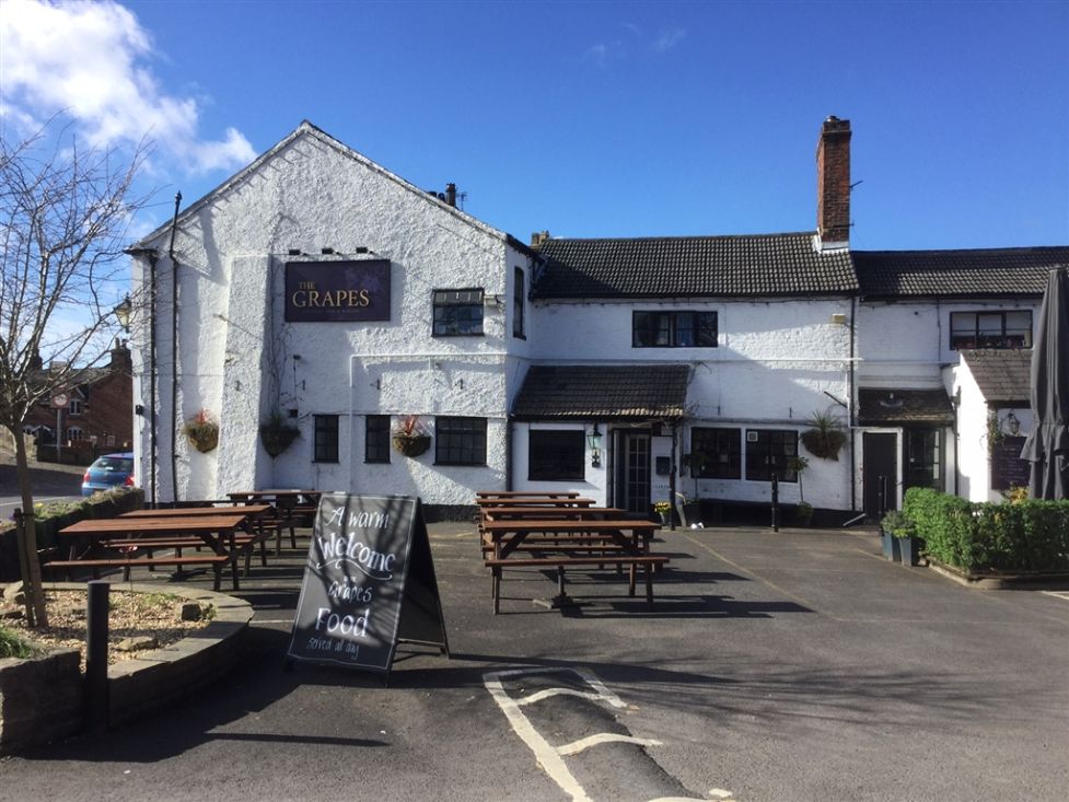 Grapes Hotel Leyland My Hospitality Solutions